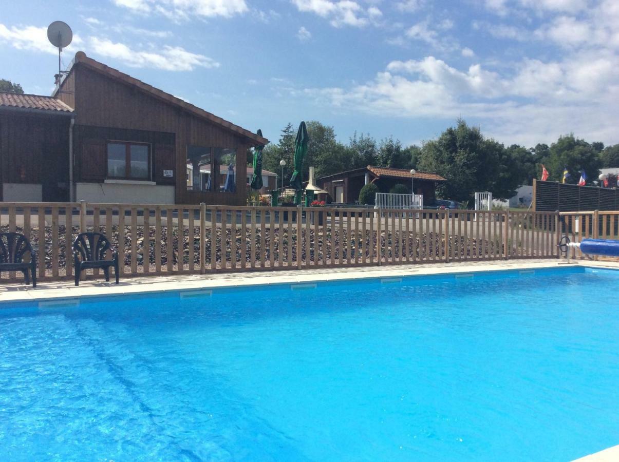 Porte Des Vosges Camping 3*