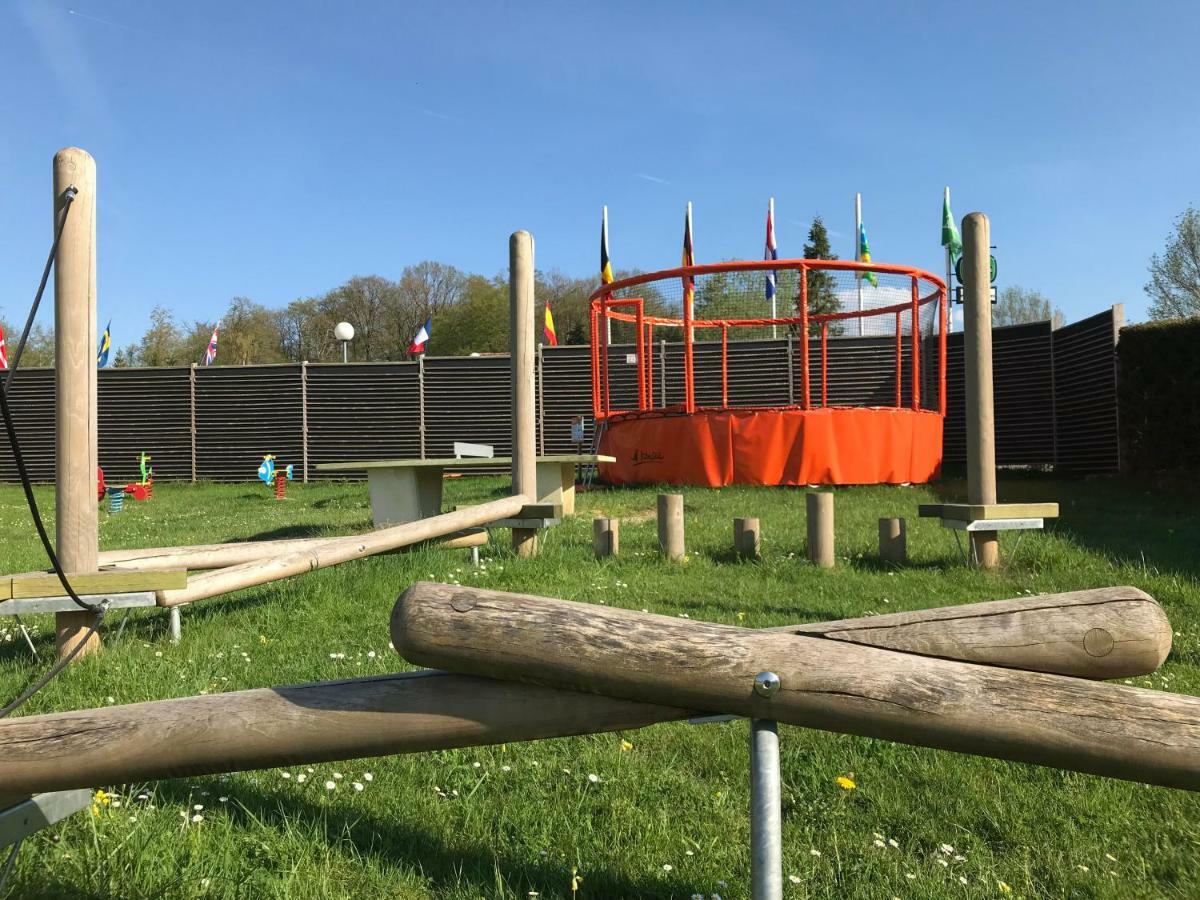 Camping Porte Des Vosges Bulgnéville