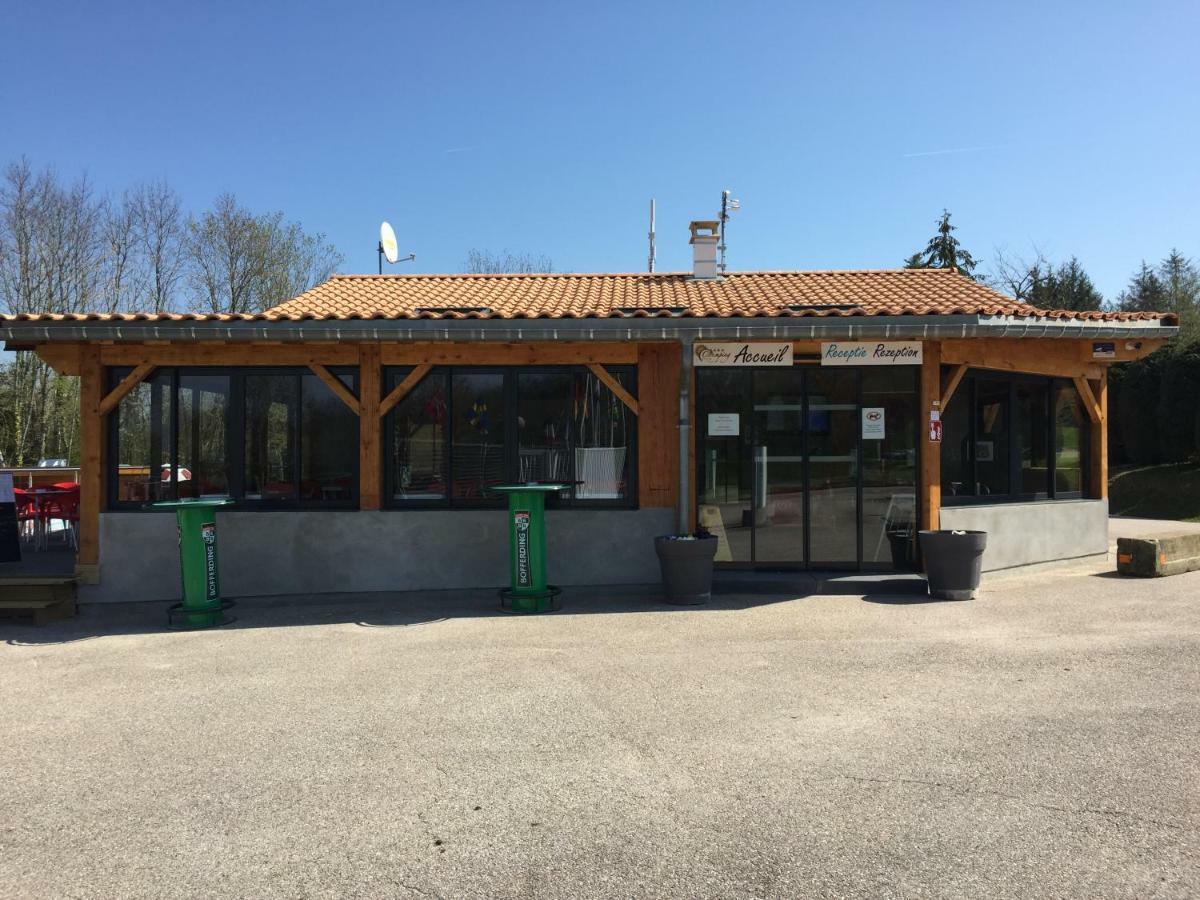 Camping Porte Des Vosges 3*